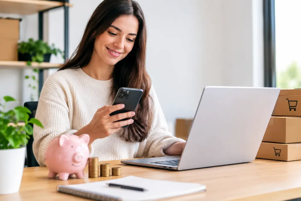 Redução de custos no e-commerce com aplicativo próprio e nativo