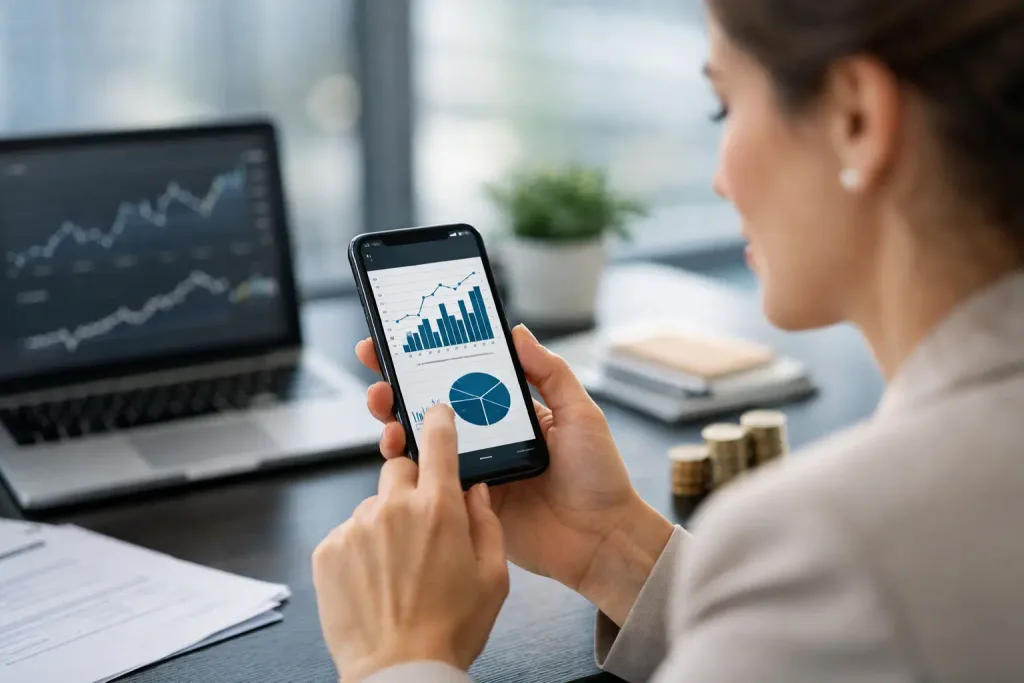 Time de e-commerce operando o app com autonomia operacional sem depender do fornecedor