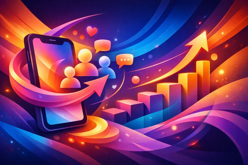 Estratégias para aumentar retenção em app próprio de ecommerce