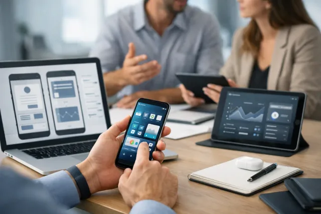 Como estruturar operação mobile própria como canal de receita