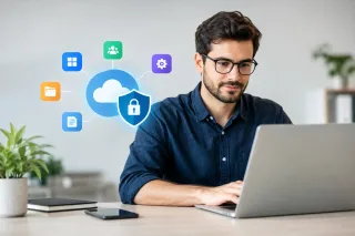 Plataforma SaaS para aplicativos de e-commerce com autonomia operacional