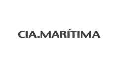 Logotipo Cia Marítima