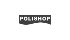 Logotipo Polishop