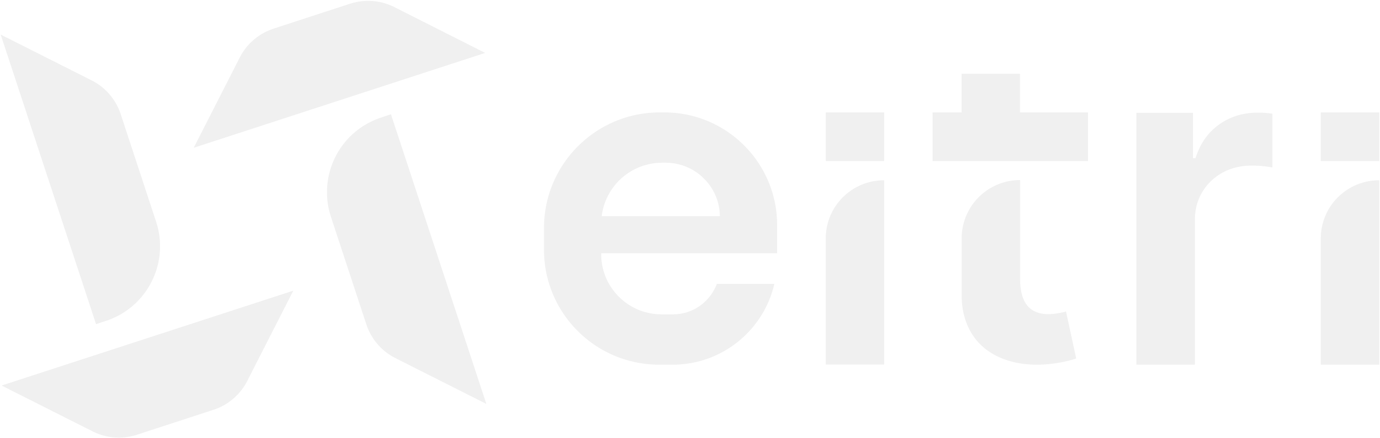 Logo principal — light gray