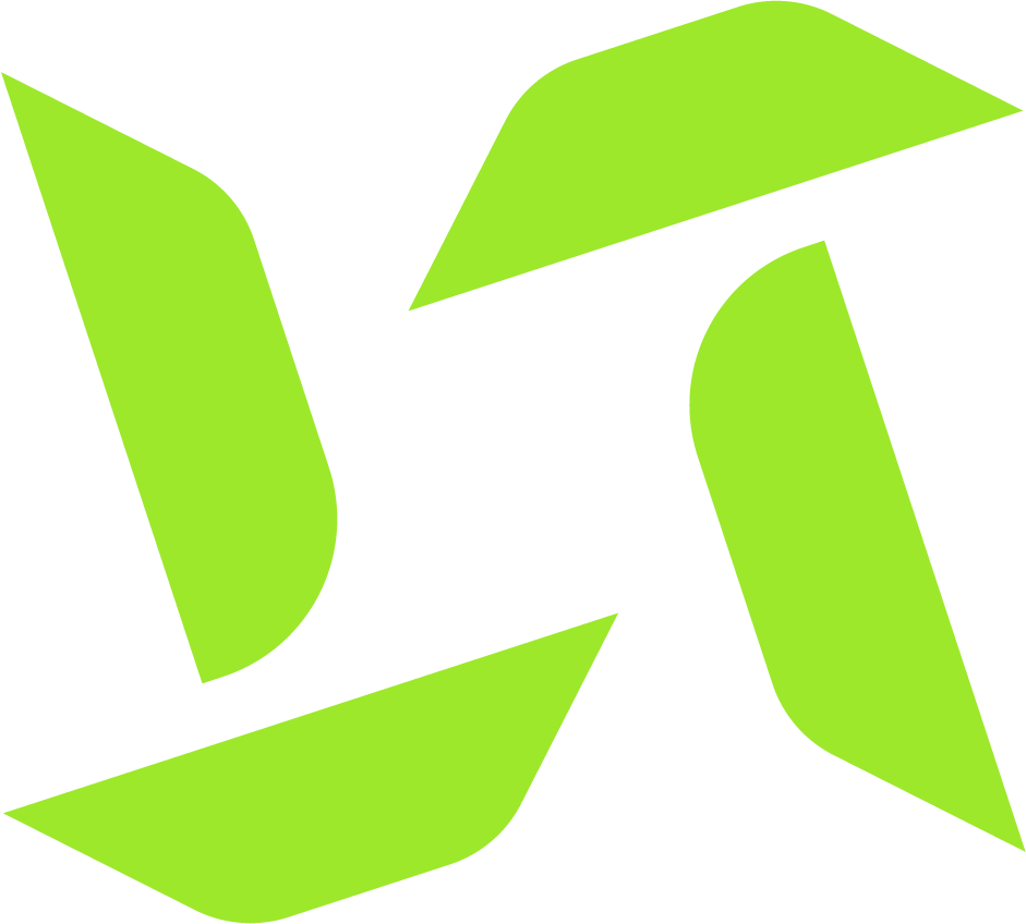 Símbolo — lime green