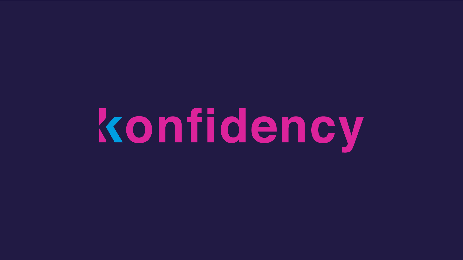 Konfidency logo